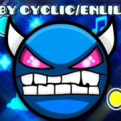 Geometry Dash Sonic Wave Geometry Dash Sonic Wave